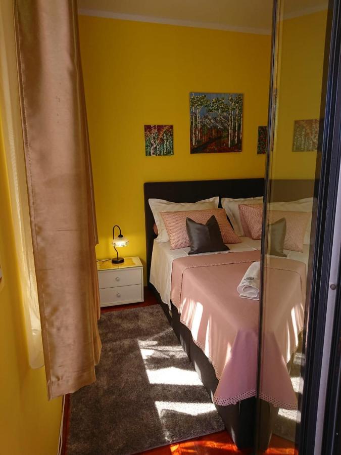 Apartments Vinka Светі Филип-і-Яков Екстер'єр фото