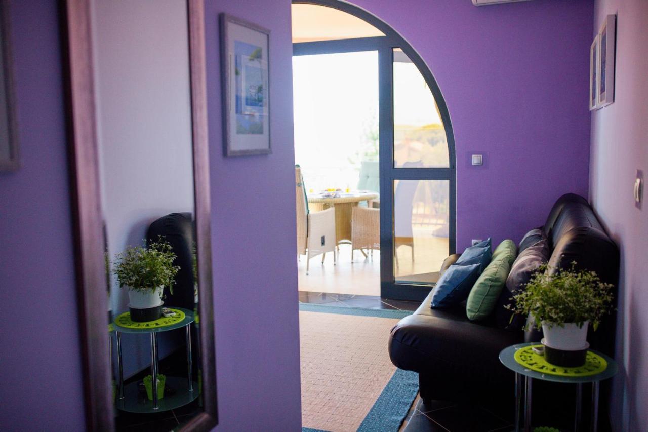Apartments Vinka Светі Филип-і-Яков Екстер'єр фото