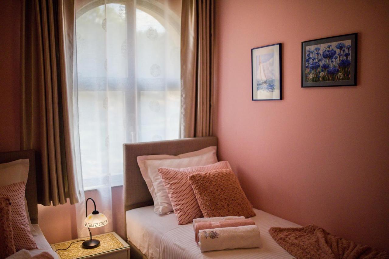 Apartments Vinka Светі Филип-і-Яков Екстер'єр фото