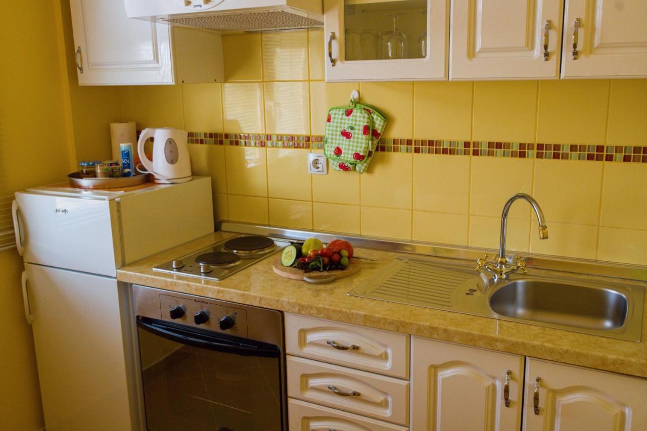 Apartments Vinka Светі Филип-і-Яков Екстер'єр фото