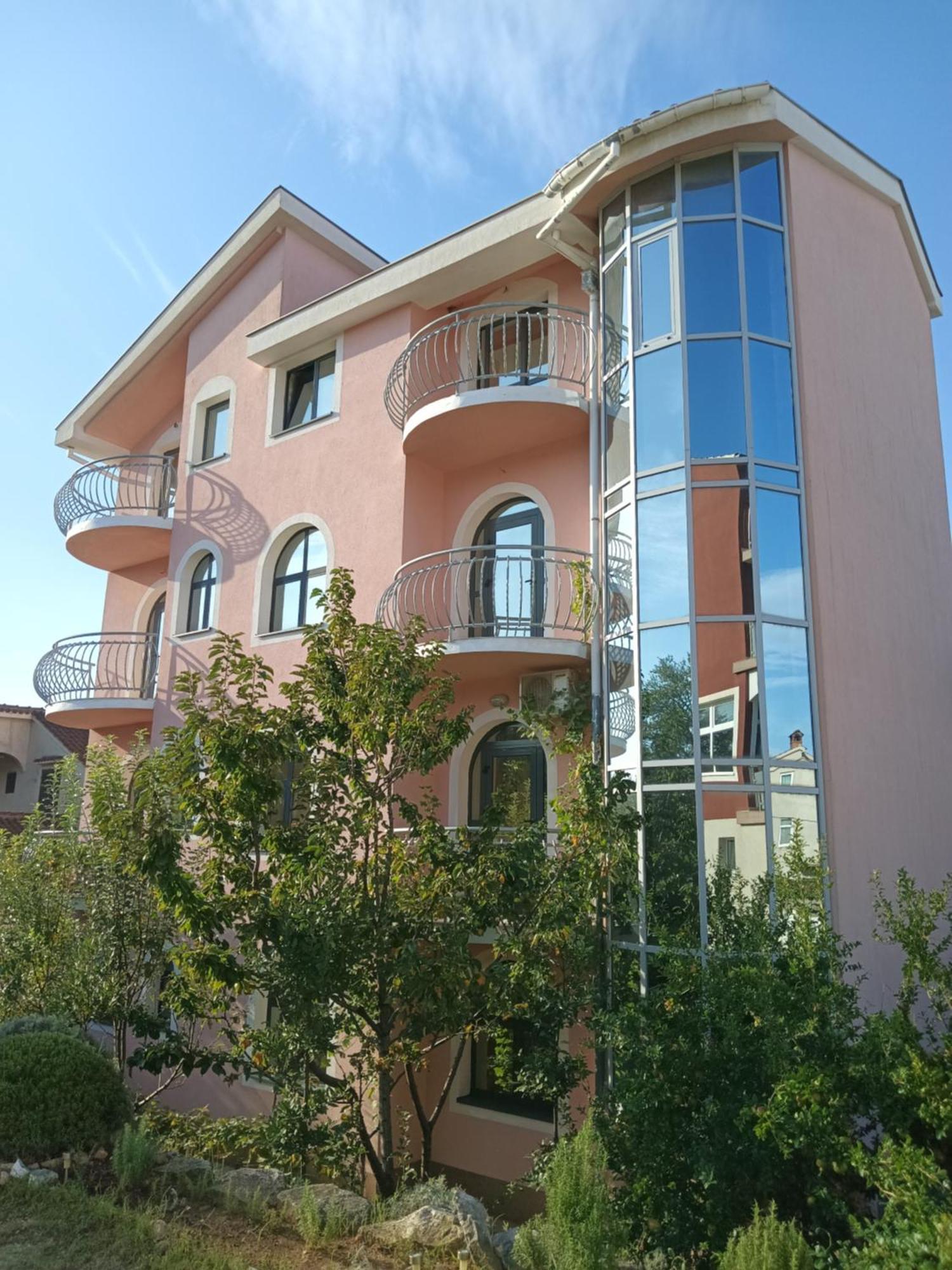Apartments Vinka Светі Филип-і-Яков Екстер'єр фото